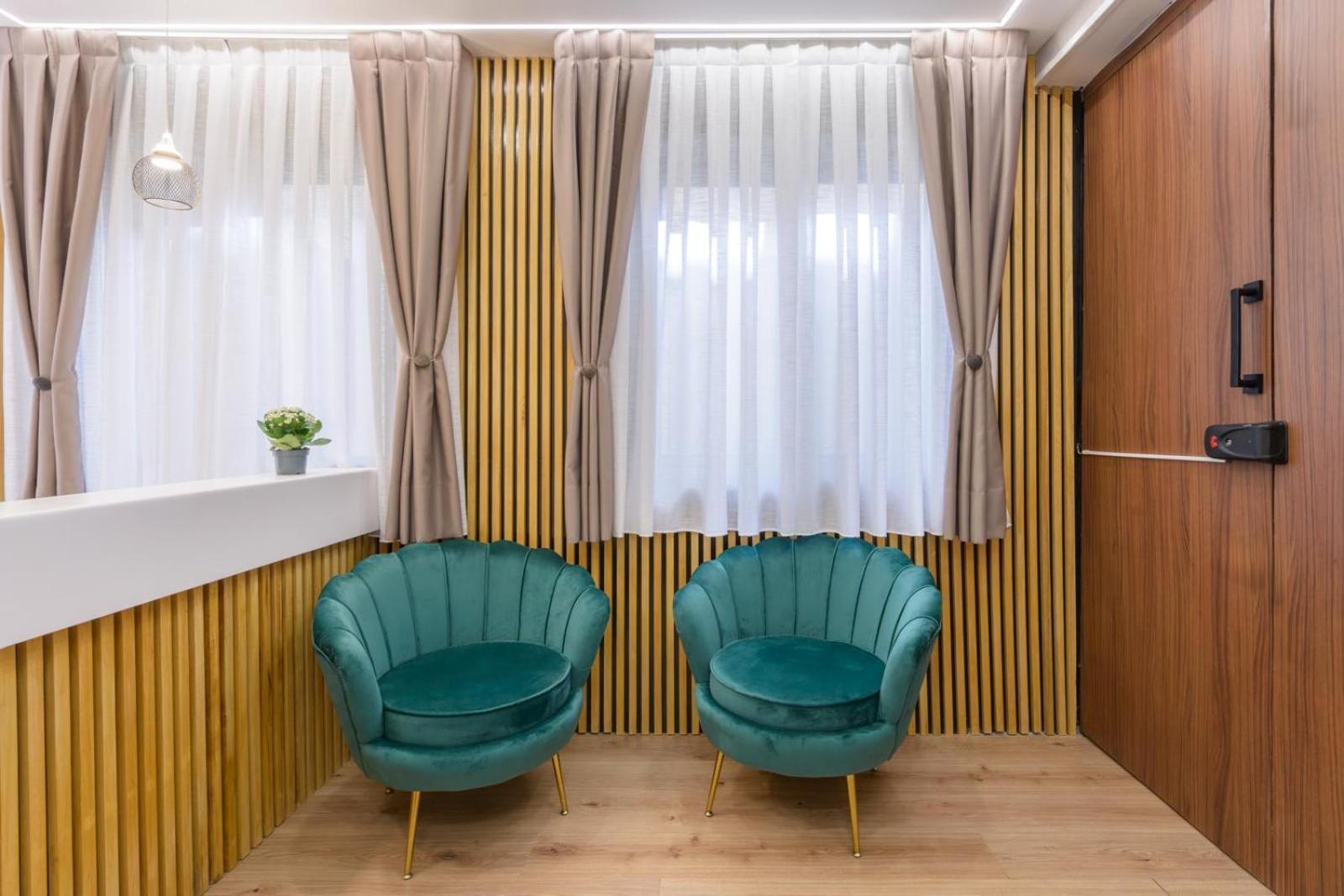 Hostal Sun Gate マドリード エクステリア 写真