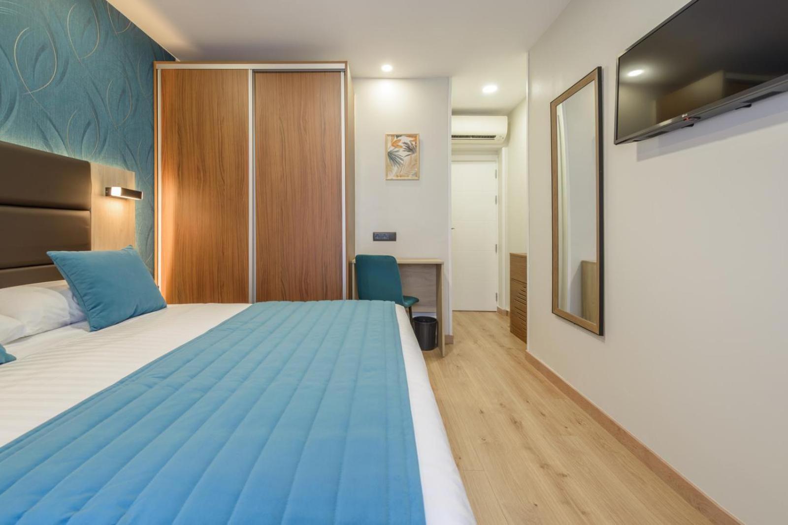 Hostal Sun Gate マドリード エクステリア 写真