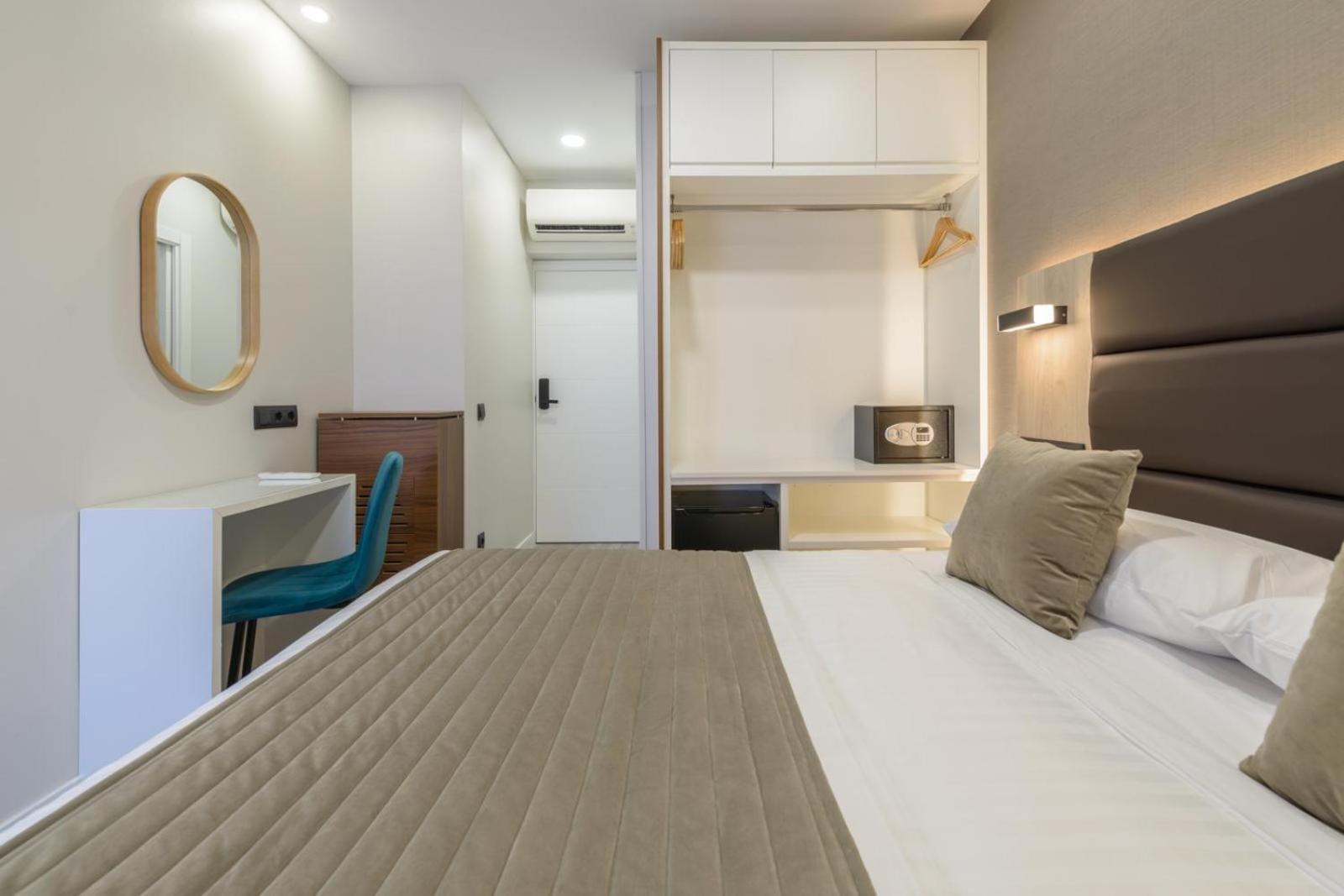 Hostal Sun Gate マドリード エクステリア 写真