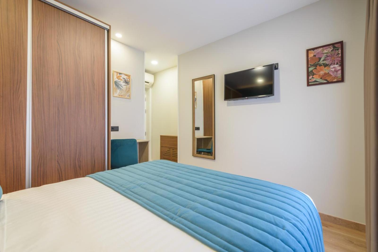 Hostal Sun Gate マドリード エクステリア 写真